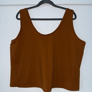 SPANX Women's Tan Tank Top